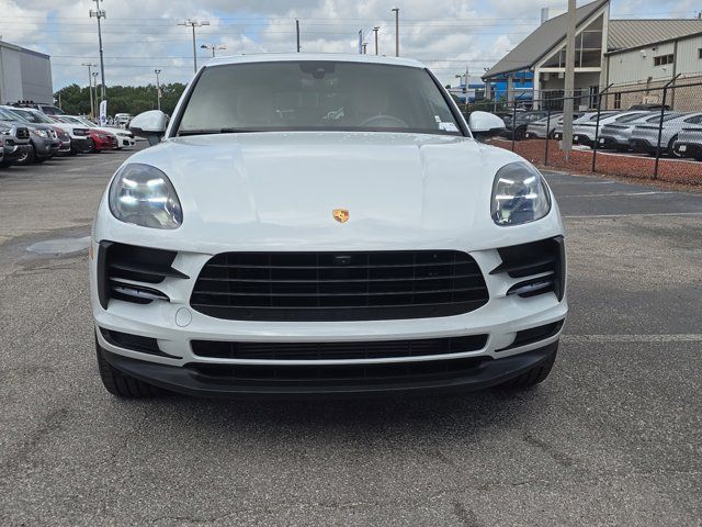 2021 Porsche Macan Base