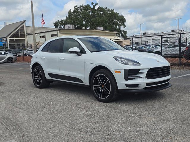 2021 Porsche Macan Base