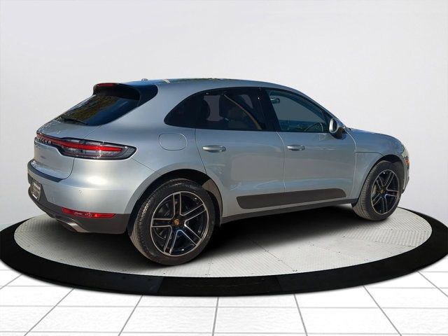 2021 Porsche Macan Base