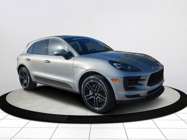 2021 Porsche Macan Base