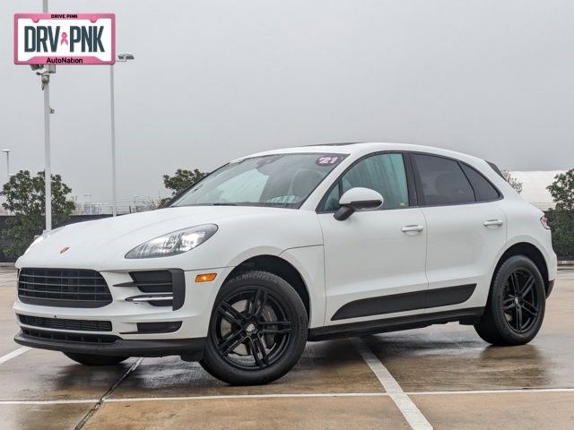 2021 Porsche Macan Base