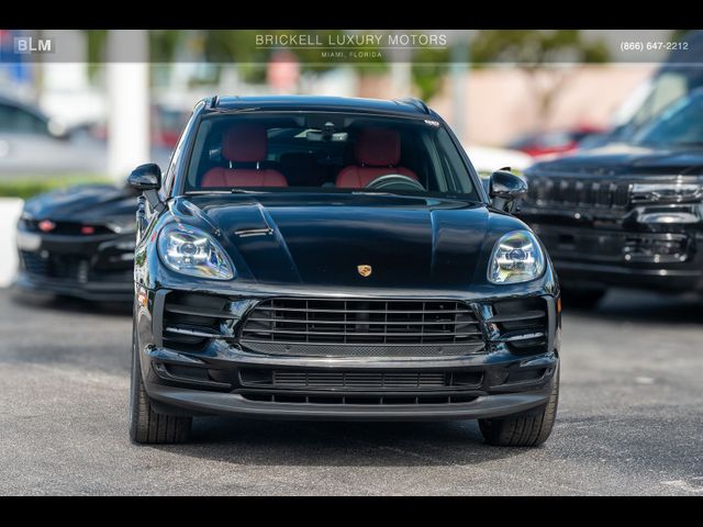 2021 Porsche Macan Base