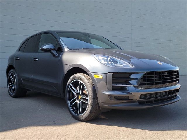 2021 Porsche Macan Base