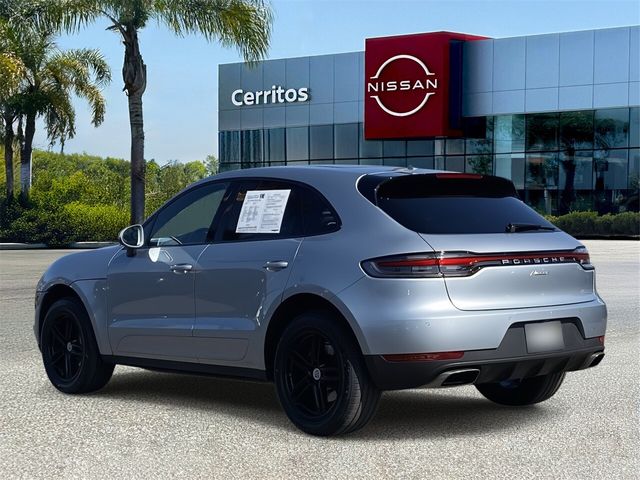 2021 Porsche Macan Base