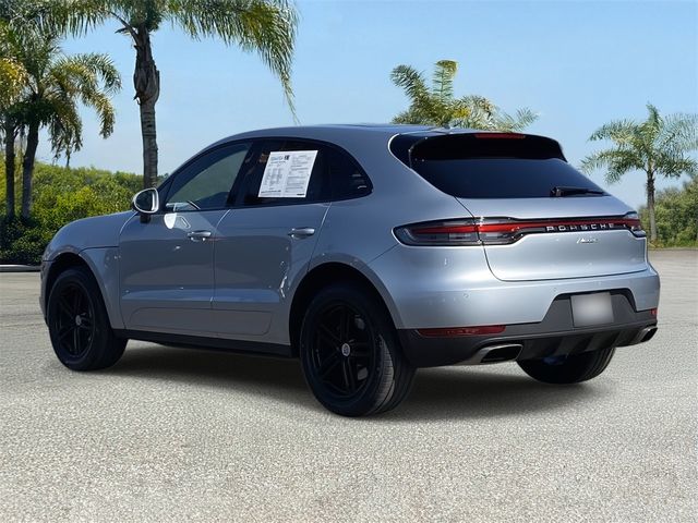 2021 Porsche Macan Base