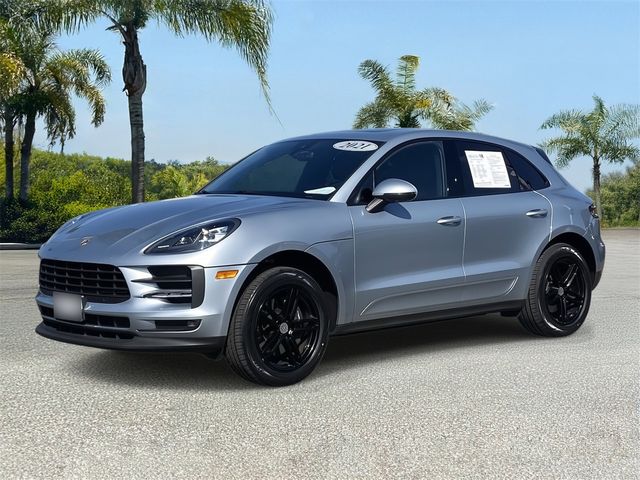 2021 Porsche Macan Base