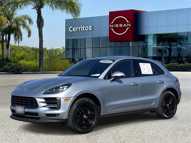 2021 Porsche Macan Base