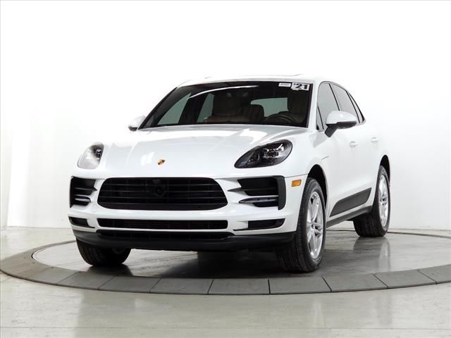 2021 Porsche Macan Base