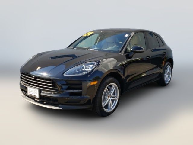2021 Porsche Macan Base
