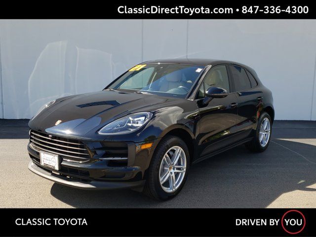 2021 Porsche Macan Base