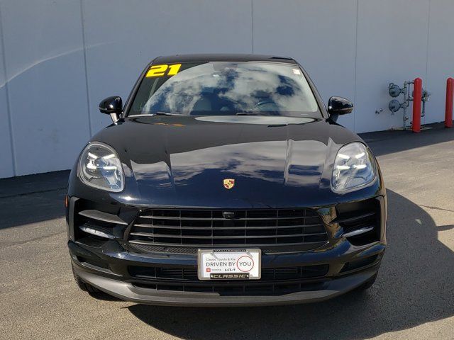 2021 Porsche Macan Base