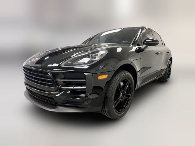 2021 Porsche Macan Base