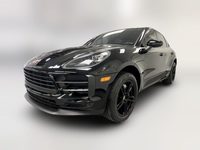 2021 Porsche Macan Base