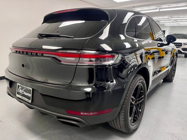 2021 Porsche Macan Base