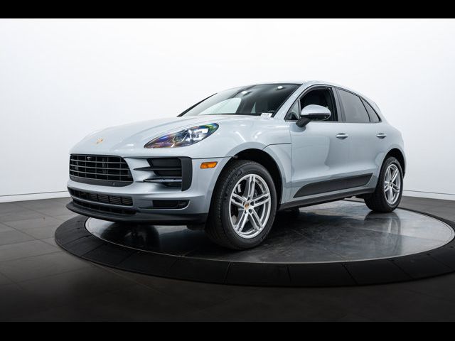 2021 Porsche Macan Base