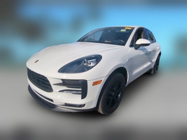 2021 Porsche Macan Base