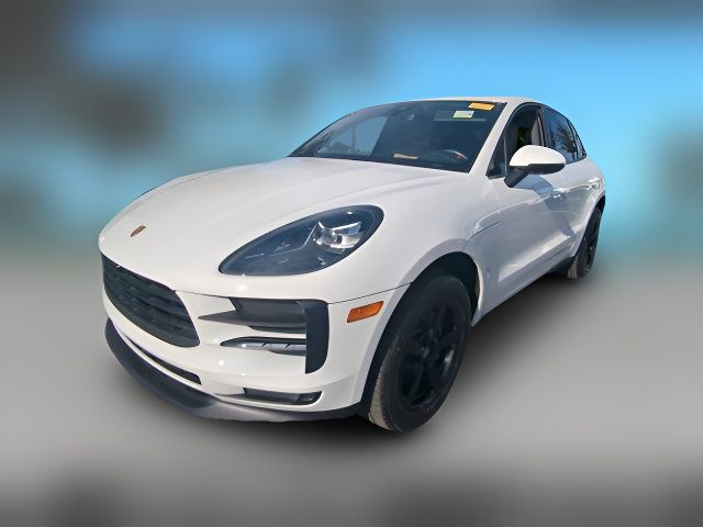 2021 Porsche Macan Base