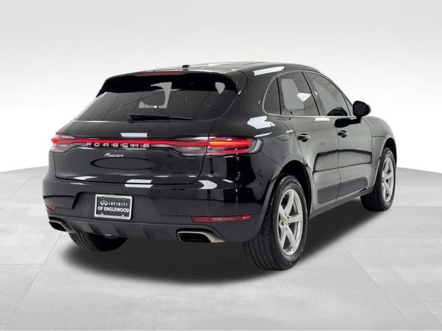 2021 Porsche Macan Base