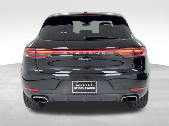 2021 Porsche Macan Base