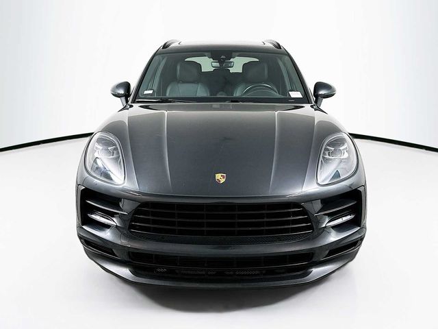 2021 Porsche Macan Base