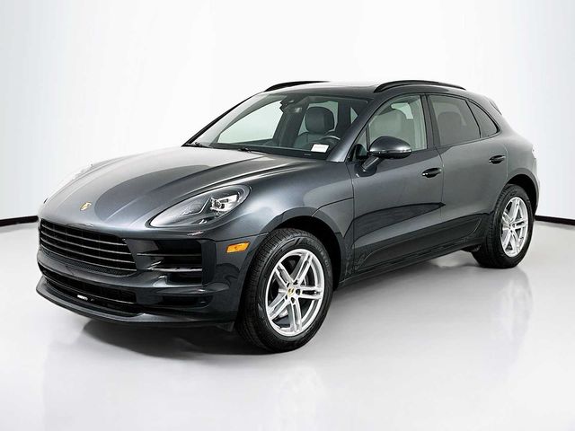 2021 Porsche Macan Base