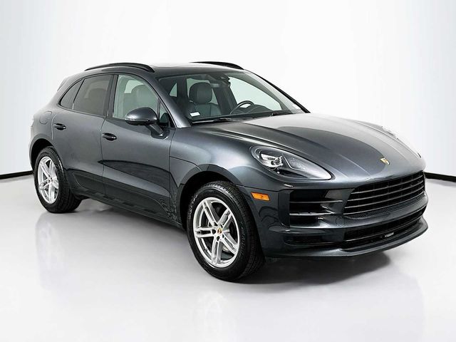 2021 Porsche Macan Base