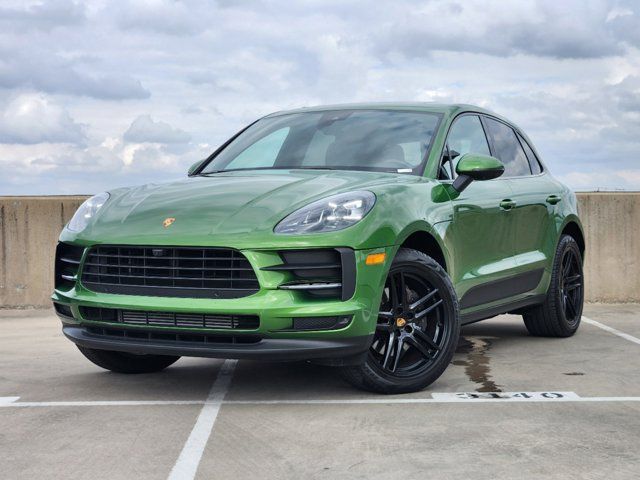 2021 Porsche Macan Base