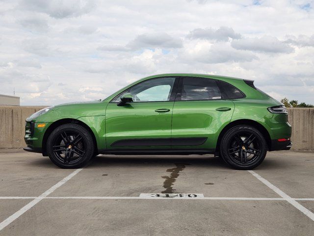 2021 Porsche Macan Base