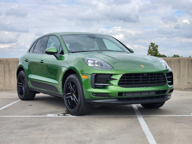 2021 Porsche Macan Base