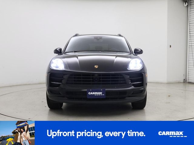 2021 Porsche Macan Base