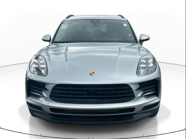 2021 Porsche Macan Base