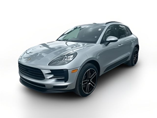 2021 Porsche Macan Base