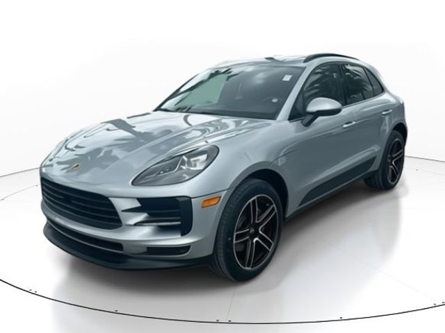 2021 Porsche Macan Base