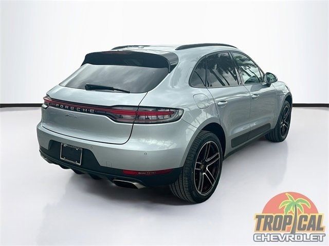 2021 Porsche Macan Base