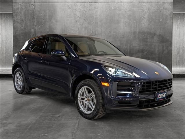 2021 Porsche Macan Base