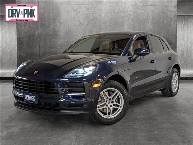 2021 Porsche Macan Base