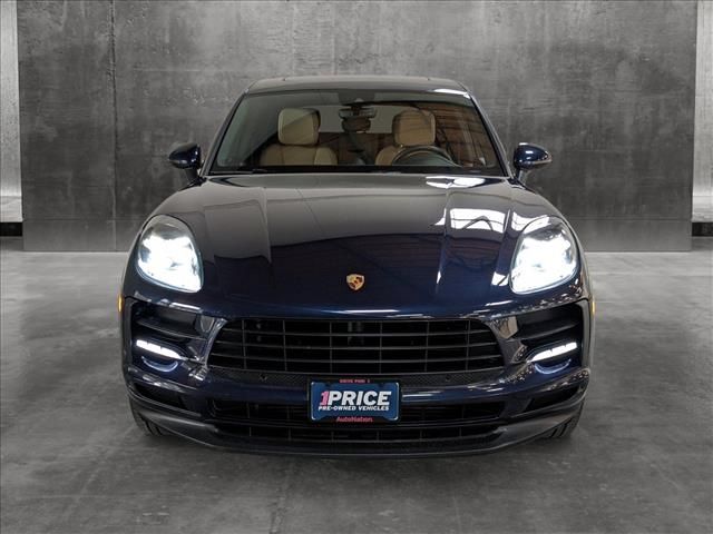 2021 Porsche Macan Base