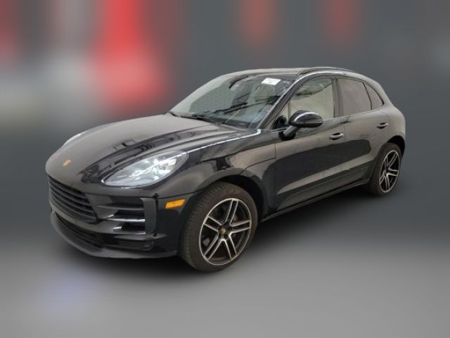 2021 Porsche Macan Base