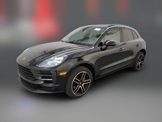 2021 Porsche Macan Base