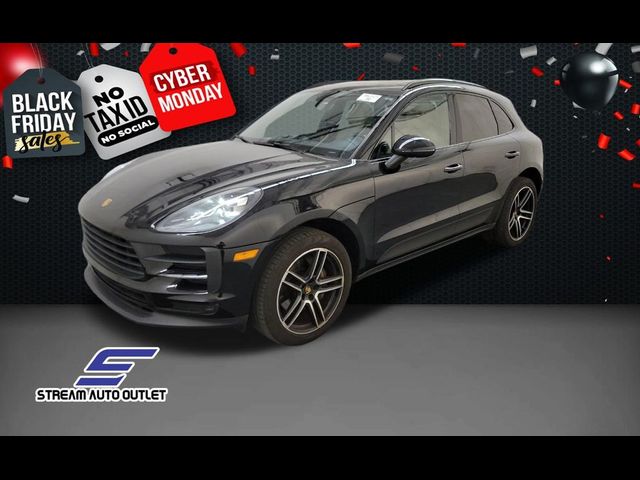 2021 Porsche Macan Base