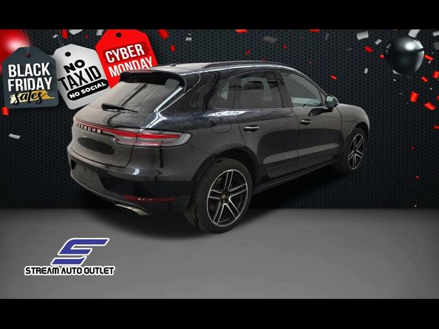 2021 Porsche Macan Base