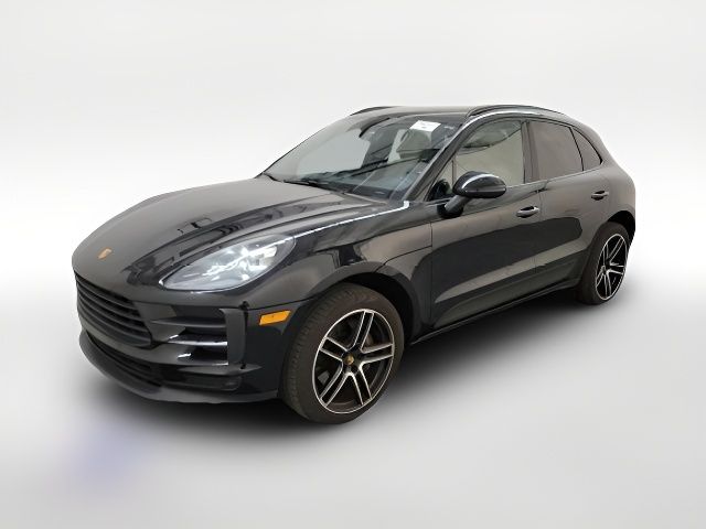 2021 Porsche Macan Base