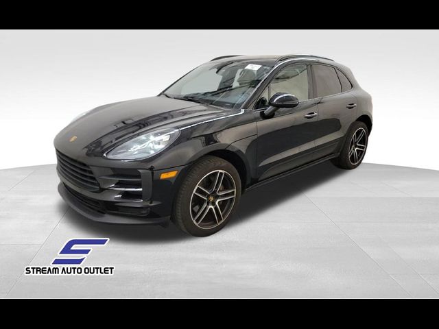 2021 Porsche Macan Base