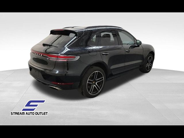 2021 Porsche Macan Base