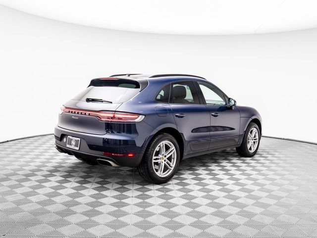 2021 Porsche Macan Base