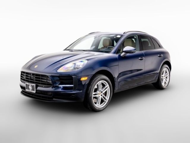 2021 Porsche Macan Base