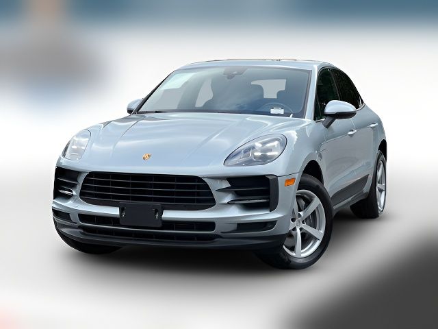 2021 Porsche Macan Base