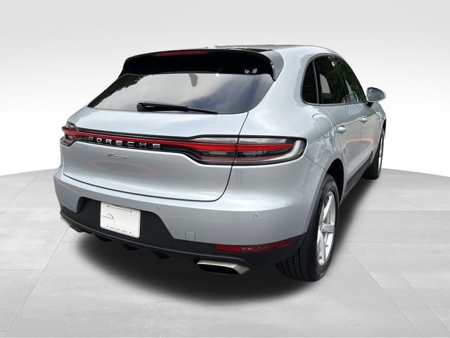 2021 Porsche Macan Base