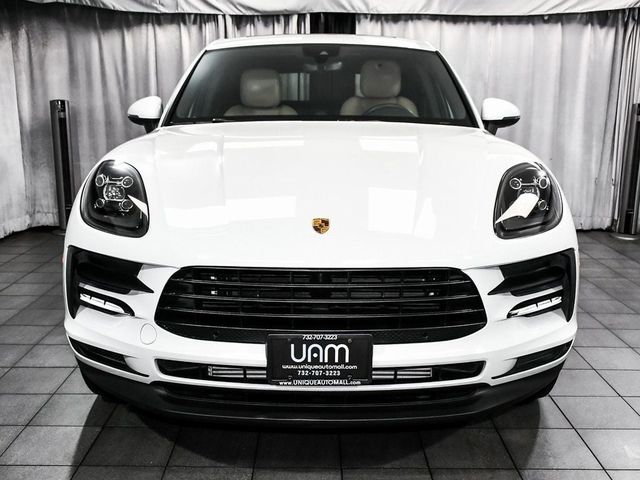 2021 Porsche Macan Base