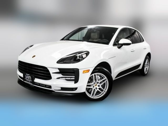 2021 Porsche Macan Base